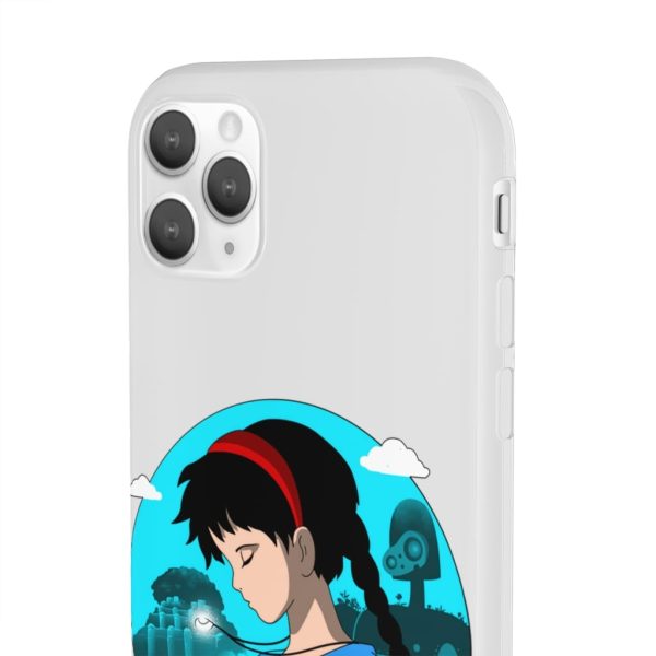 Laputa: Castle In The Sky - Laputa: Castle in The Sky iPhone Cases-Accessories, Laputa: Castle in the Sky