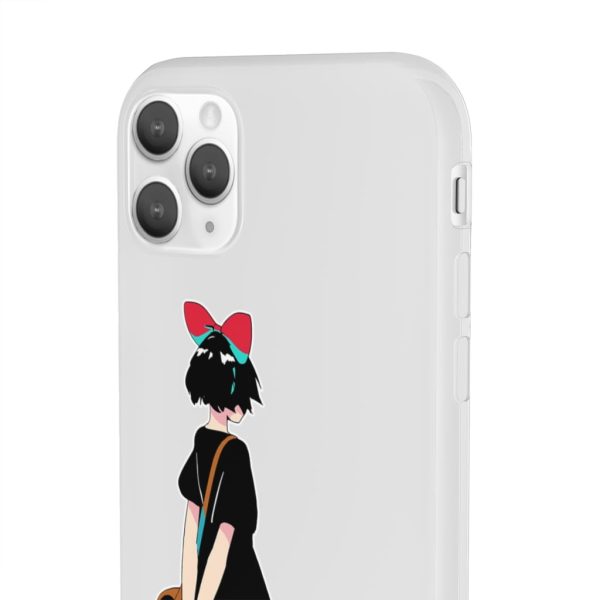 Kiki's Delivery Service Cosplay - Kiki and Jiji Color Art iPhone Cases-Accessories, Kiki's Delivery Service, Kiki's Delivery Service Cosplay, Phone Case