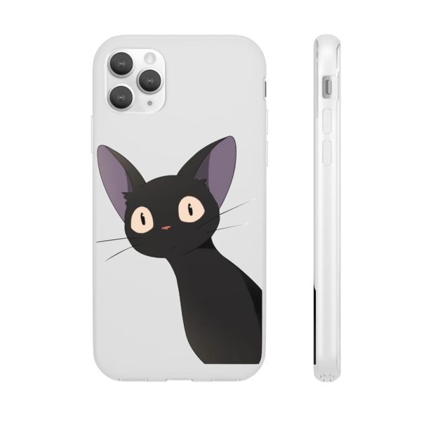 Kiki's Delivery Service Anime - Kiki’s Delivery Service  – Jiji Style 1 iPhone Cases-Accessories, Kiki's Delivery Service, Kiki's Delivery Service Anime, Phone Case