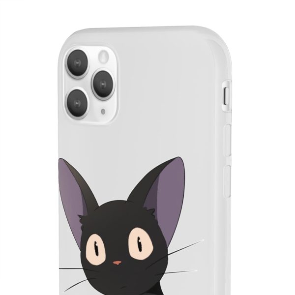 Kiki's Delivery Service Anime - Kiki’s Delivery Service  – Jiji Style 1 iPhone Cases-Accessories, Kiki's Delivery Service, Kiki's Delivery Service Anime, Phone Case