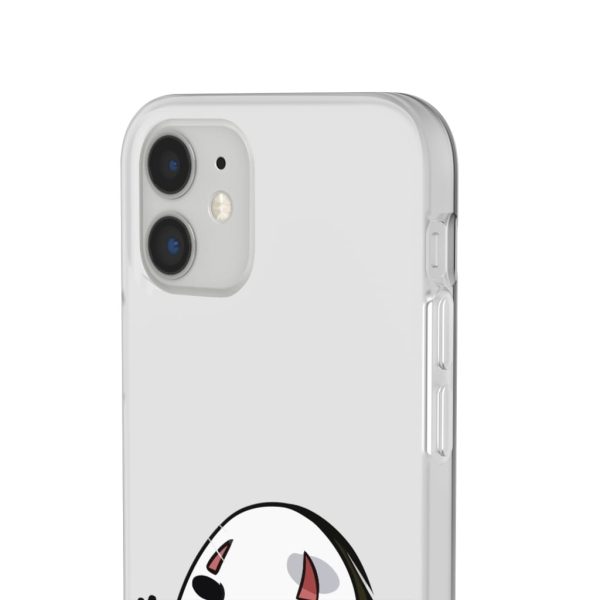 Kamaji Spirited Away - Trapped Kaonashi No Face iPhone Cases-Accessories, Kamaji Spirited Away, kaonashi, no face, Phone Case, Spirited Away