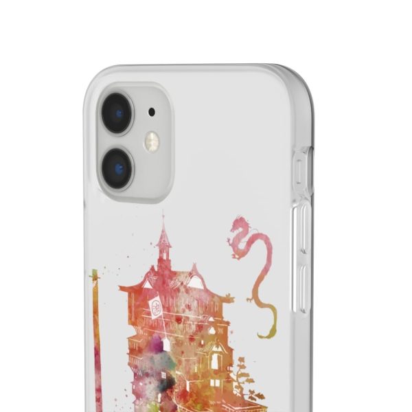 Spirited Away Duck - Spirited Away – The Bathhouse Color Cutout iPhone Cases-Accessories, Phone Case, Spirited Away, Spirited Away Duck