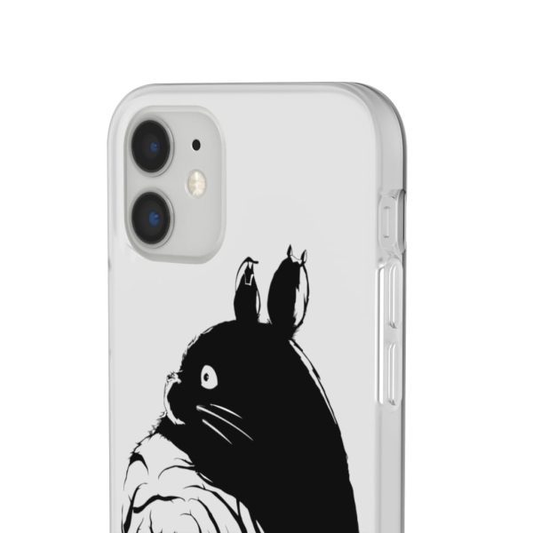 Totoro Plush - My Neighbor Totoro – Into the Forest iPhone Cases-Accessories, My Neighbor Totoro, Phone Case, Totoro Plush