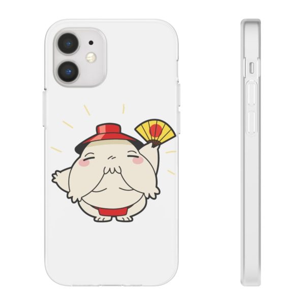 Spirited Away No Face - Spirited Aways – Oshirasama Chibi iPhone Cases-Accessories, Phone Case, Spirited Away, Spirited Away No Face