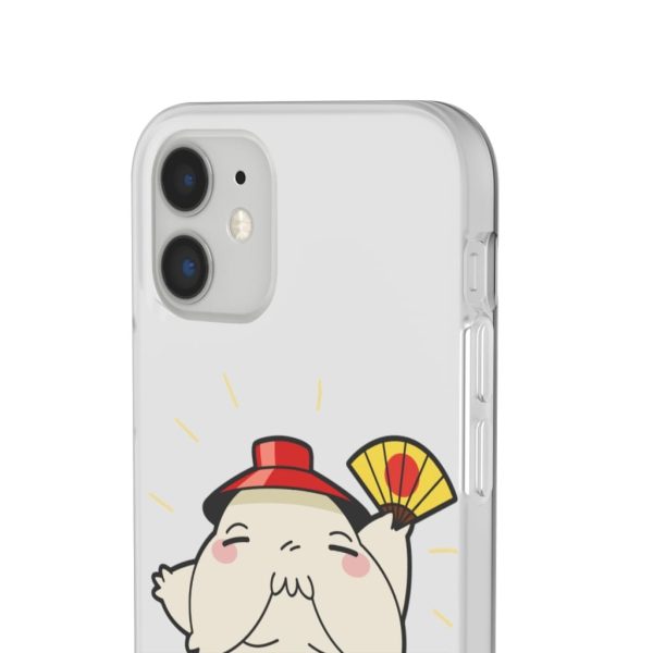 Spirited Away No Face - Spirited Aways – Oshirasama Chibi iPhone Cases-Accessories, Phone Case, Spirited Away, Spirited Away No Face