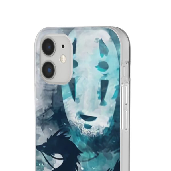 Spirited Away Tattoo - Spirited Away Water Color iPhone Cases-Accessories, Phone Case, Spirited Away, Spirited Away Tattoo