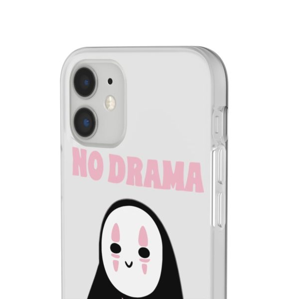 Elden Ring Have Mercy For The Spirited Away Shamans - No Drama, No Face iPhone Cases-Accessories, Elden Ring Have Mercy For The Spirited Away Shamans, kaonashi, no face, Phone Case, Spirited Away