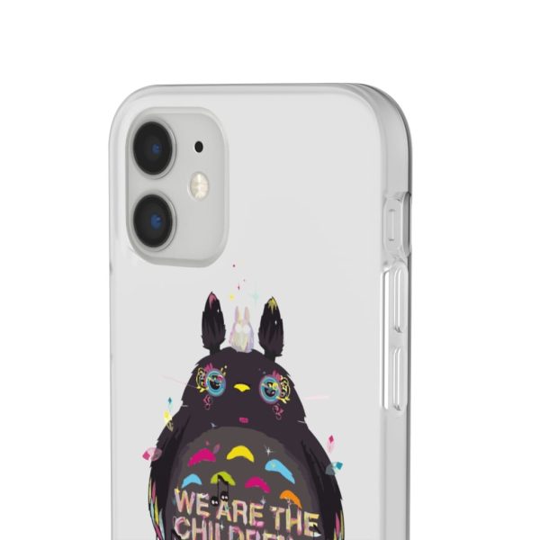 My Neighbor Totoro Characters - Totoro – Never Grow Up iPhone Cases-Accessories, My Neighbor Totoro, My Neighbor Totoro Characters, Phone Case