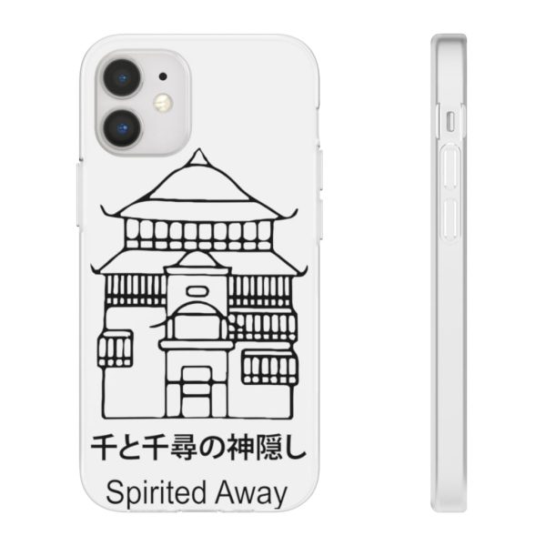 Spirited Away Full Movie - Spirited Away – The Bathhouse Iphone Cases-Phone Case, Spirited Away, Spirited Away Full Movie