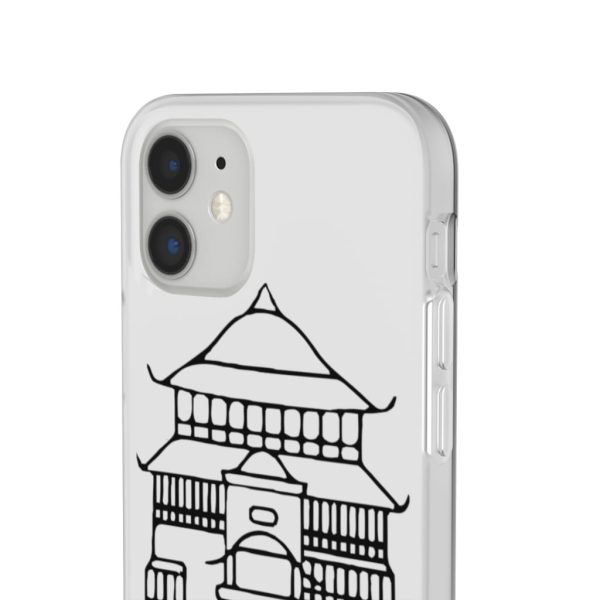 Spirited Away Full Movie - Spirited Away – The Bathhouse Iphone Cases-Phone Case, Spirited Away, Spirited Away Full Movie