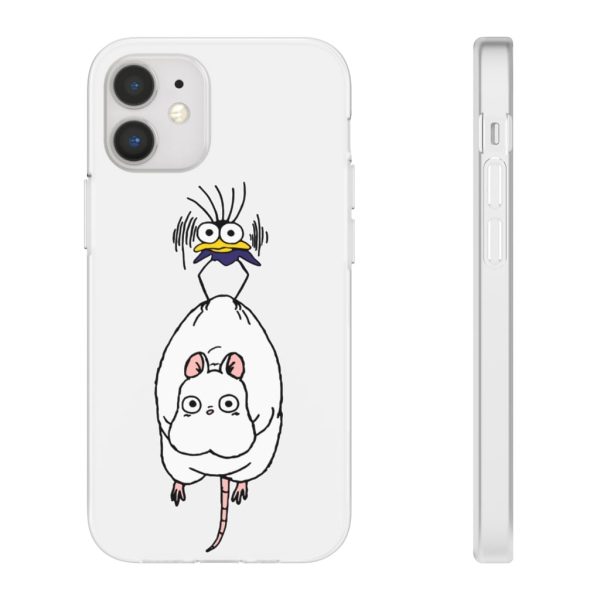 How Long Is Spirited Away - Spirited Away – Boh Mouse iPhone Cases-Accessories, How Long Is Spirited Away, Phone Case, Spirited Away