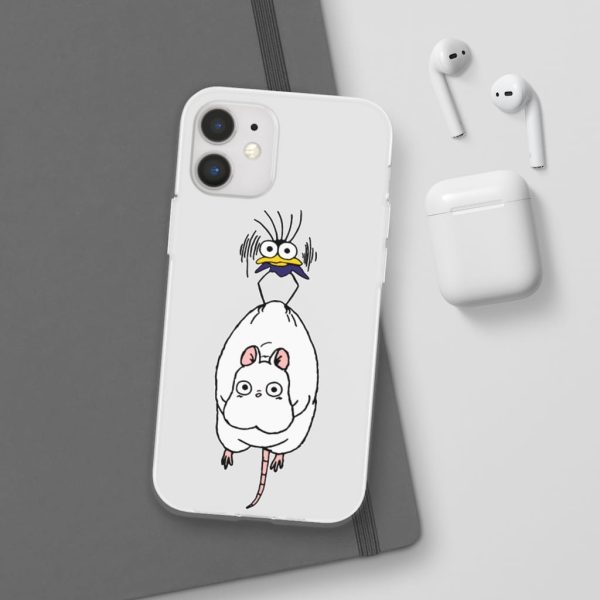 How Long Is Spirited Away - Spirited Away – Boh Mouse iPhone Cases-Accessories, How Long Is Spirited Away, Phone Case, Spirited Away