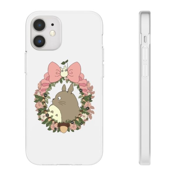 Caballito De Totora Png - My Neighbor Totoro In The Wearth iPhone Cases-Accessories, Caballito De Totora Png, My Neighbor Totoro, Phone Case