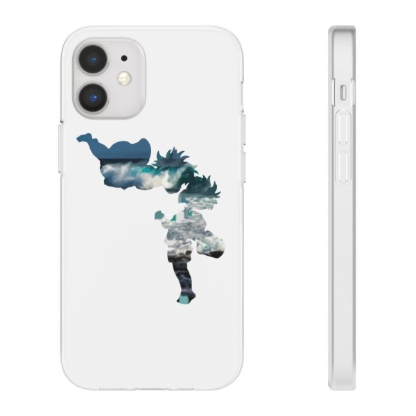 Ponyo Hayao - Ponyo and Sosuke Cutout Classic iPhone Cases-Accessories, Phone Case, ponyo, Ponyo Hayao