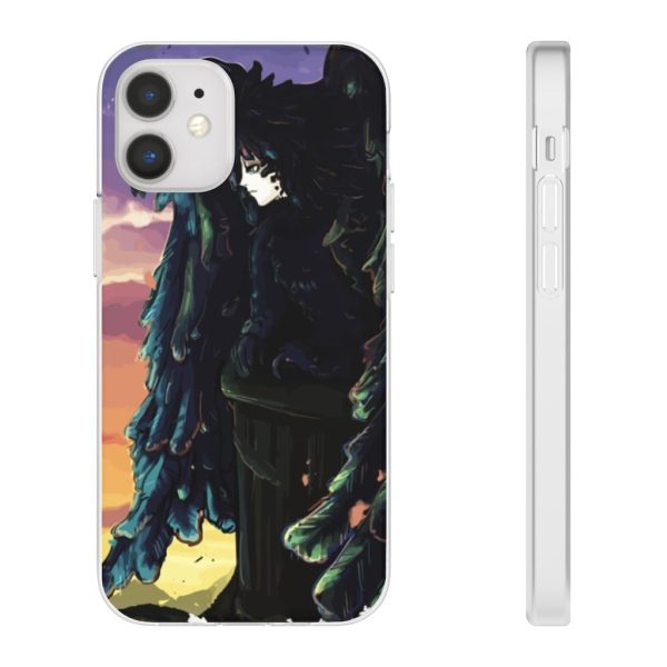 Characters Of Howl's Moving Castle - Howl’s Moving Castle – Howl’s Beast Form iPhone Cases-Accessories, Characters Of Howl's Moving Castle, Howl's Moving Castle, Phone Case