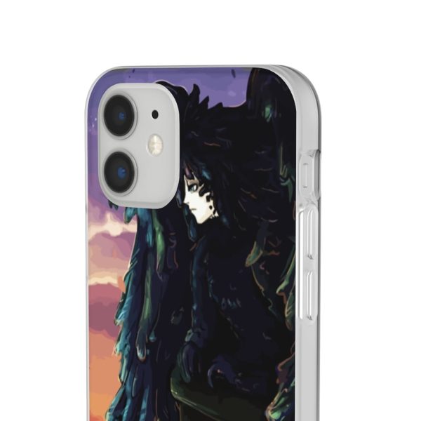 Characters Of Howl's Moving Castle - Howl’s Moving Castle – Howl’s Beast Form iPhone Cases-Accessories, Characters Of Howl's Moving Castle, Howl's Moving Castle, Phone Case