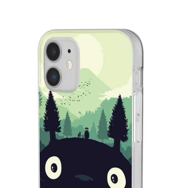 Totoro Soot Gremlins - My Neighbor Totoro – Totoro Hill iPhone Cases-Accessories, My Neighbor Totoro, Phone Case, Totoro Soot Gremlins