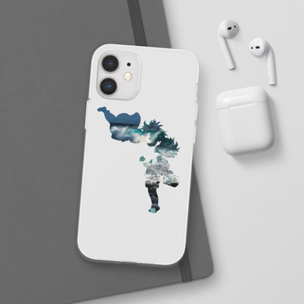 Ponyo Hayao - Ponyo and Sosuke Cutout Classic iPhone Cases-Accessories, Phone Case, ponyo, Ponyo Hayao