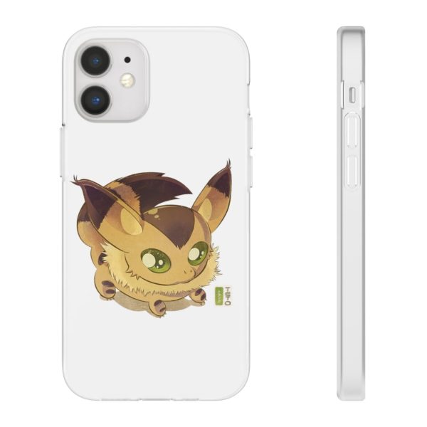 Nausicaa of the Valley Of The Wind – Teto Chibi iPhone Cases-Accessories, Phone Case