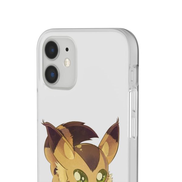 Nausicaa of the Valley Of The Wind – Teto Chibi iPhone Cases-Accessories, Phone Case