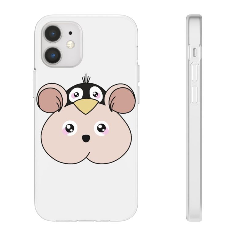 Bathhouse Spirited Away - Spirited Away Boh with Yubaba’s bird Classic iPhone Cases-Accessories, Bathhouse Spirited Away, Phone Case, Spirited Away