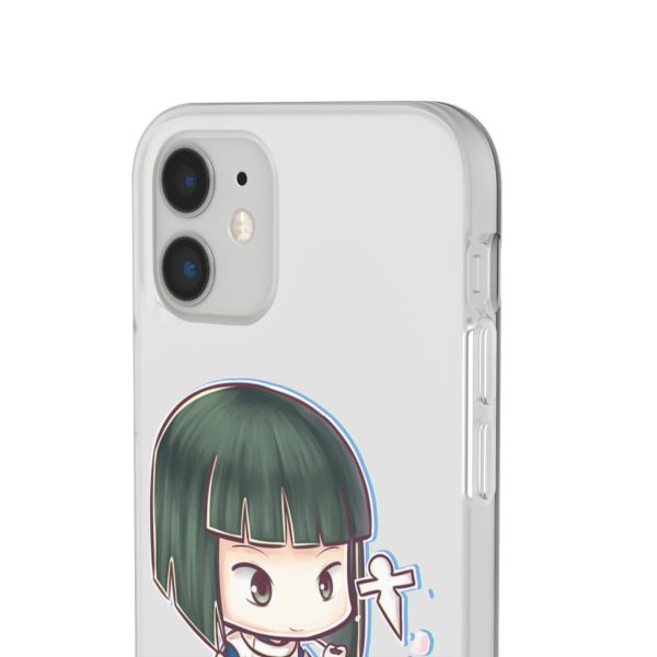 Boh Spirited Away - Spirited Aways Haku Chibi iPhone Cases-Accessories, Boh Spirited Away, Phone Case, Spirited Away