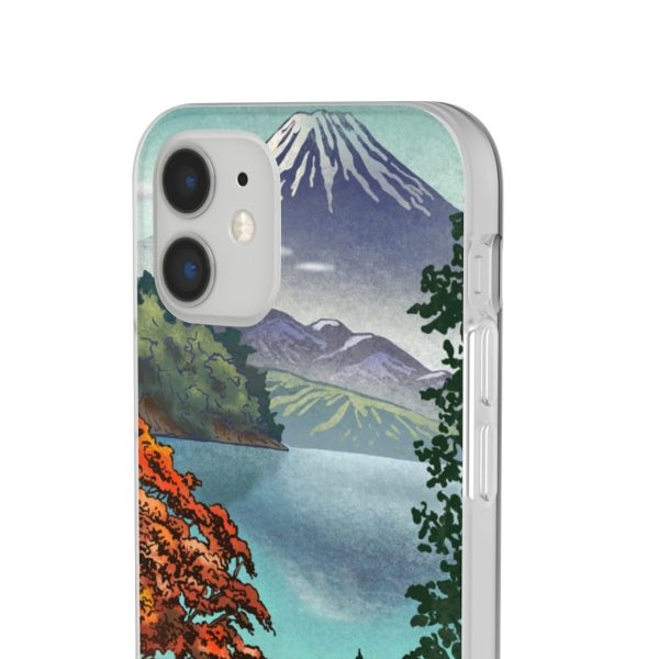 Watch Princess Mononoke - Princess Mononoke Landscape iPhone Cases-Accessories, Phone Case, princess mononoke, Watch Princess Mononoke