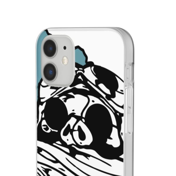 Porco Rosso Poster iPhone Cases-Accessories, Phone Case, porco rosso