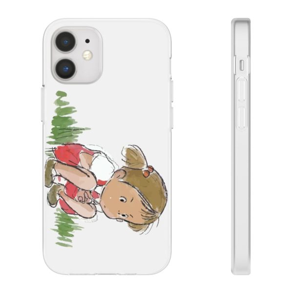 Totoro Meaning - My Neighbor Totoro – Mei iPhone Cases-Accessories, My Neighbor Totoro, Phone Case, Totoro Meaning