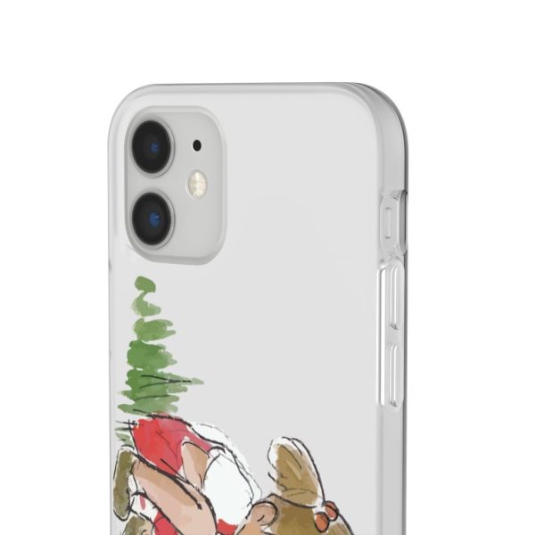 Totoro Meaning - My Neighbor Totoro – Mei iPhone Cases-Accessories, My Neighbor Totoro, Phone Case, Totoro Meaning