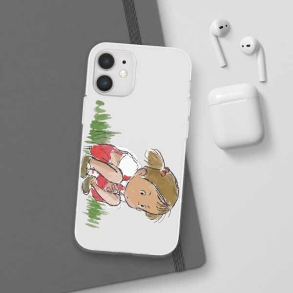 Totoro Meaning - My Neighbor Totoro – Mei iPhone Cases-Accessories, My Neighbor Totoro, Phone Case, Totoro Meaning