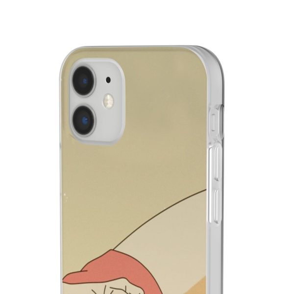 Boh Spirited Away - Spirited Away – Sleeping Boh Mouse iPhone Cases-Accessories, Boh Spirited Away, Phone Case, Spirited Away