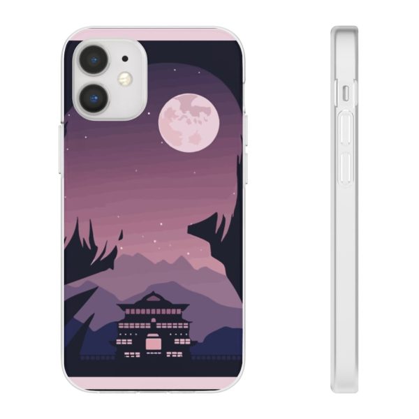 Spirited Away Dust Sprites - Spirited Away – Sen and The Bathhouse iPhone Cases-Accessories, Phone Case, Spirited Away, Spirited Away Dust Sprites