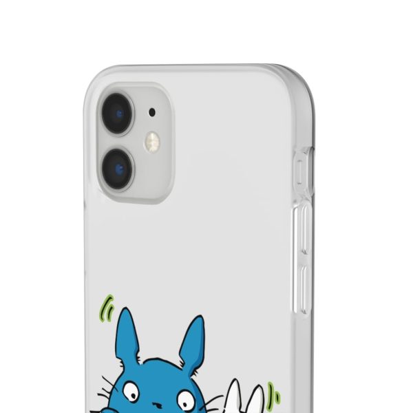 Totoro Tattoo - Mini Twins Totoro iPhone Cases-Accessories, My Neighbor Totoro, Phone Case, Totoro Tattoo