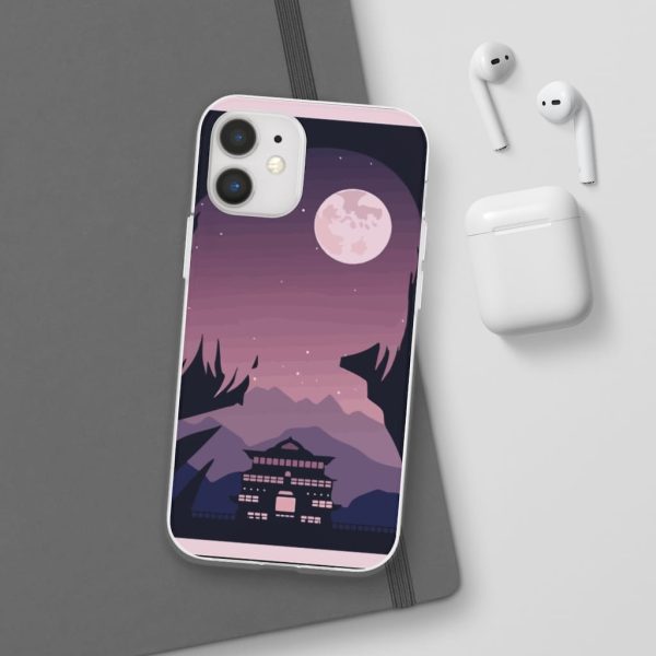 Spirited Away Dust Sprites - Spirited Away – Sen and The Bathhouse iPhone Cases-Accessories, Phone Case, Spirited Away, Spirited Away Dust Sprites