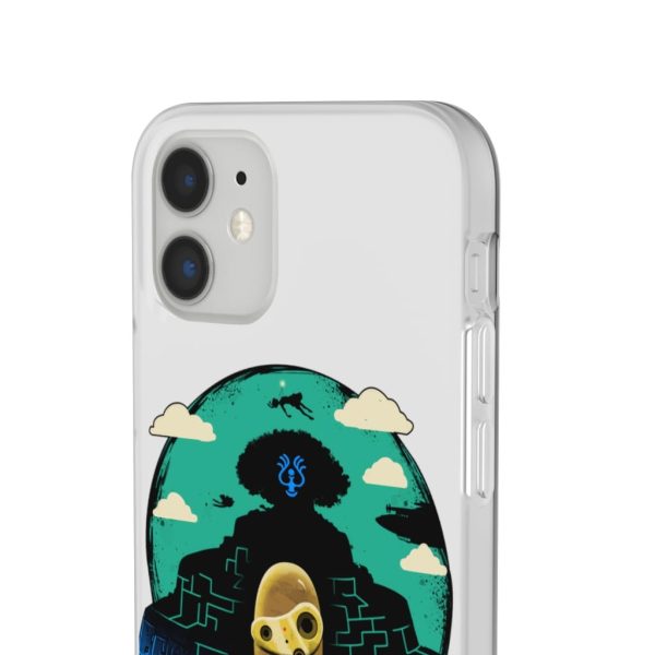 Laputa Castle In The Sky Book - Laputa: Castle in The Sky and Warrior Robot iPhone Cases-Accessories, Laputa Castle In The Sky Book, Laputa: Castle in the Sky, Phone Case