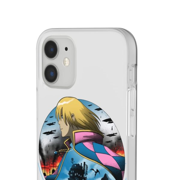 Dog In Howl's Moving Castle - Howl’s Moving Castle – The Journey iPhone Cases-Accessories, Dog In Howl's Moving Castle, Howl's Moving Castle, Phone Case