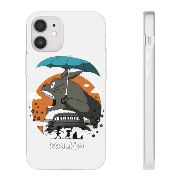 Mei My Neighbour Totoro - Totoro’s Journey iPhone Cases-Accessories, Mei My Neighbour Totoro, My Neighbor Totoro, Phone Case