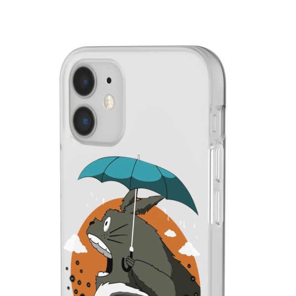 Mei My Neighbour Totoro - Totoro’s Journey iPhone Cases-Accessories, Mei My Neighbour Totoro, My Neighbor Totoro, Phone Case