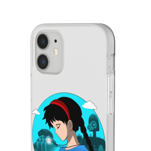 Laputa: Castle In The Sky - Laputa: Castle in The Sky iPhone Cases-Accessories, Laputa: Castle in the Sky