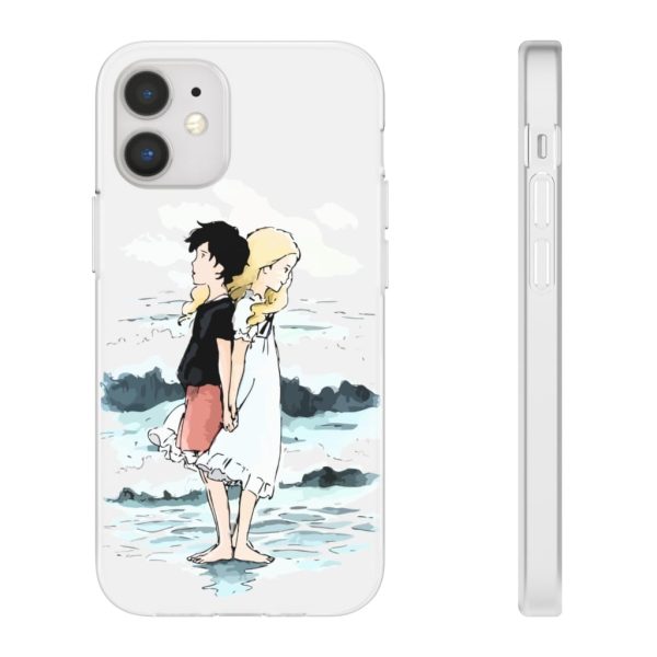 When Marnie Was Here iPhone Cases-Accessories, Phone Case