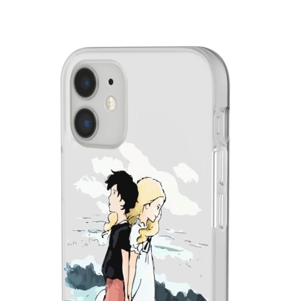 When Marnie Was Here iPhone Cases-Accessories, Phone Case