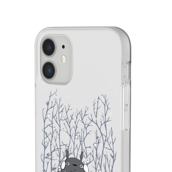 Totoro Poster - Totoro Game of Throne Winter is Here iPhone Cases-Accessories, My Neighbor Totoro, Phone Case, Totoro Poster