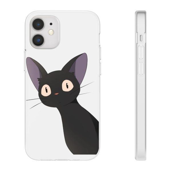 Kiki's Delivery Service Anime - Kiki’s Delivery Service  – Jiji Style 1 iPhone Cases-Accessories, Kiki's Delivery Service, Kiki's Delivery Service Anime, Phone Case