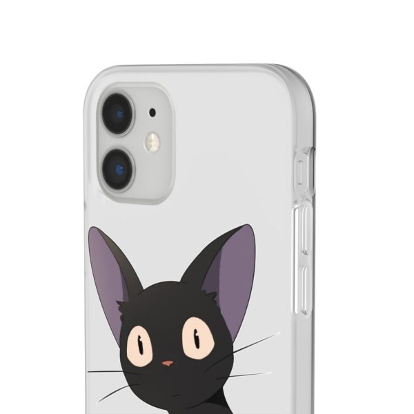 Kiki's Delivery Service Anime - Kiki’s Delivery Service  – Jiji Style 1 iPhone Cases-Accessories, Kiki's Delivery Service, Kiki's Delivery Service Anime, Phone Case