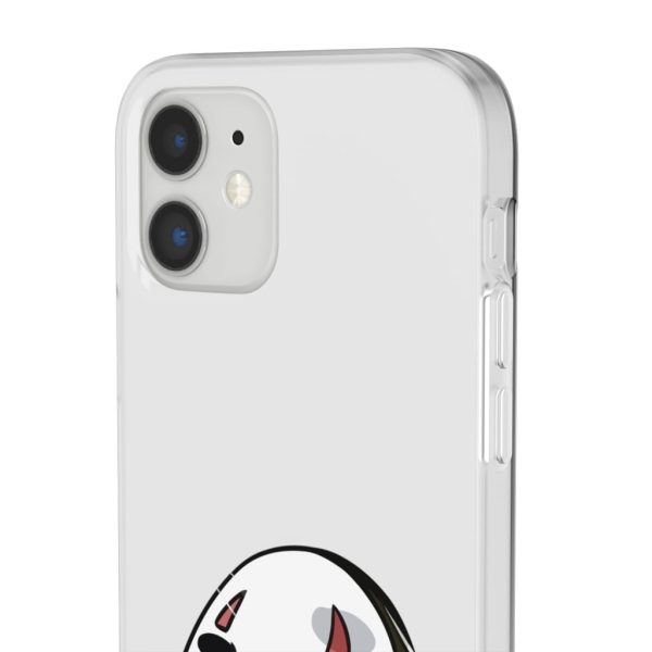 Kamaji Spirited Away - Trapped Kaonashi No Face iPhone Cases-Accessories, Kamaji Spirited Away, kaonashi, no face, Phone Case, Spirited Away