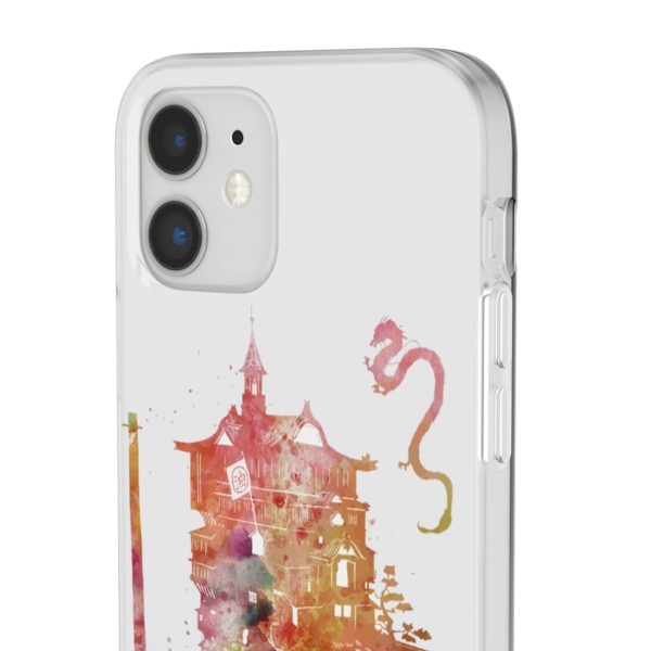 Spirited Away Duck - Spirited Away – The Bathhouse Color Cutout iPhone Cases-Accessories, Phone Case, Spirited Away, Spirited Away Duck