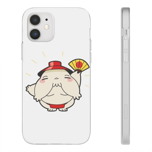 Spirited Away No Face - Spirited Aways – Oshirasama Chibi iPhone Cases-Accessories, Phone Case, Spirited Away, Spirited Away No Face