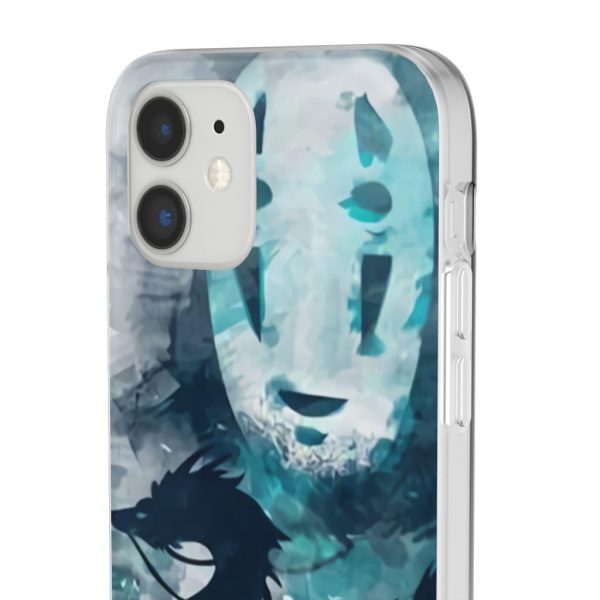 Spirited Away Tattoo - Spirited Away Water Color iPhone Cases-Accessories, Phone Case, Spirited Away, Spirited Away Tattoo