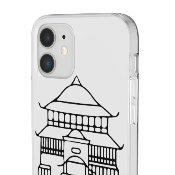 Spirited Away Full Movie - Spirited Away – The Bathhouse Iphone Cases-Phone Case, Spirited Away, Spirited Away Full Movie